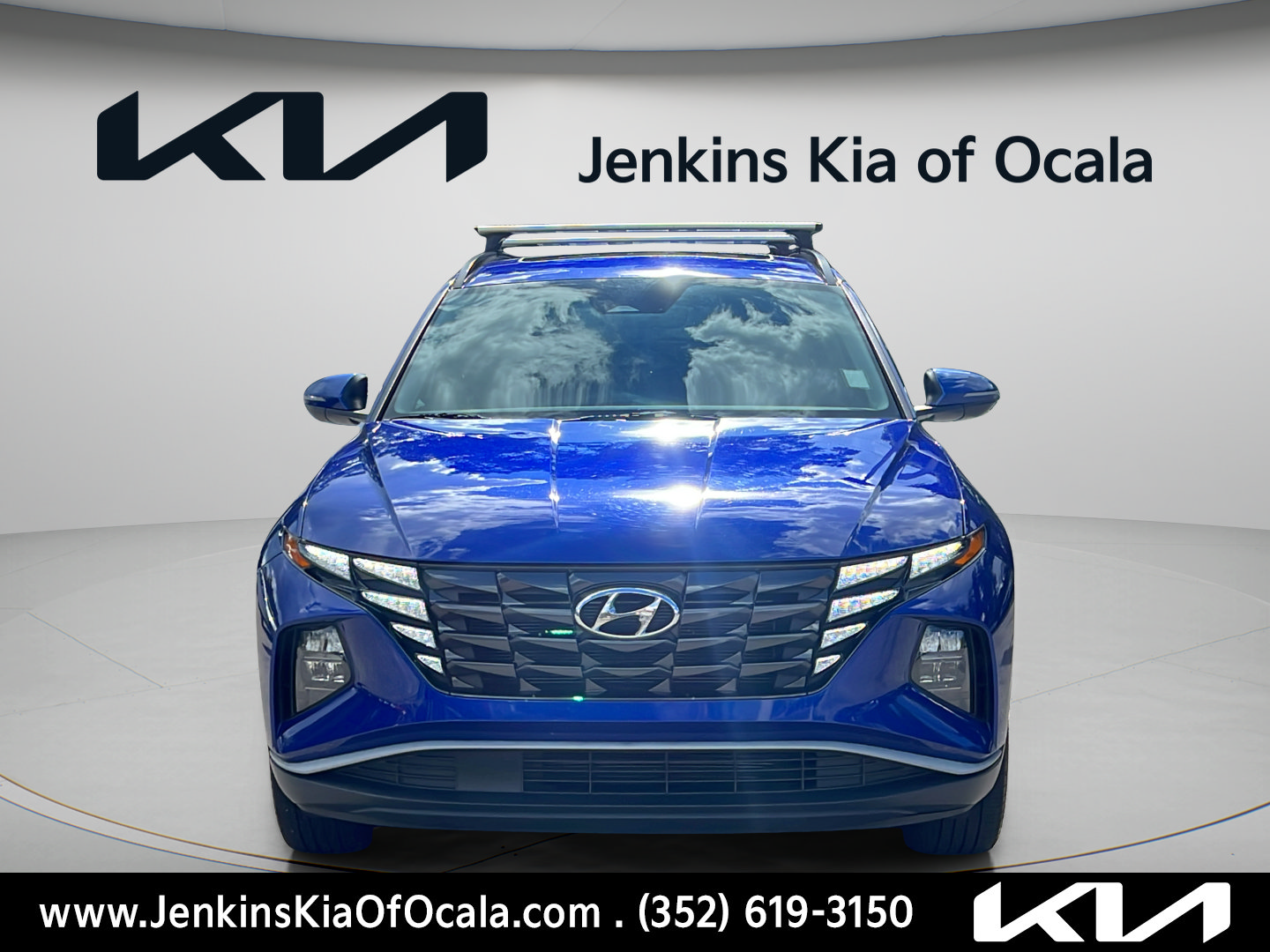 Used 2023 Hyundai Tucson SEL w/ Convenience Package FWD image 8
