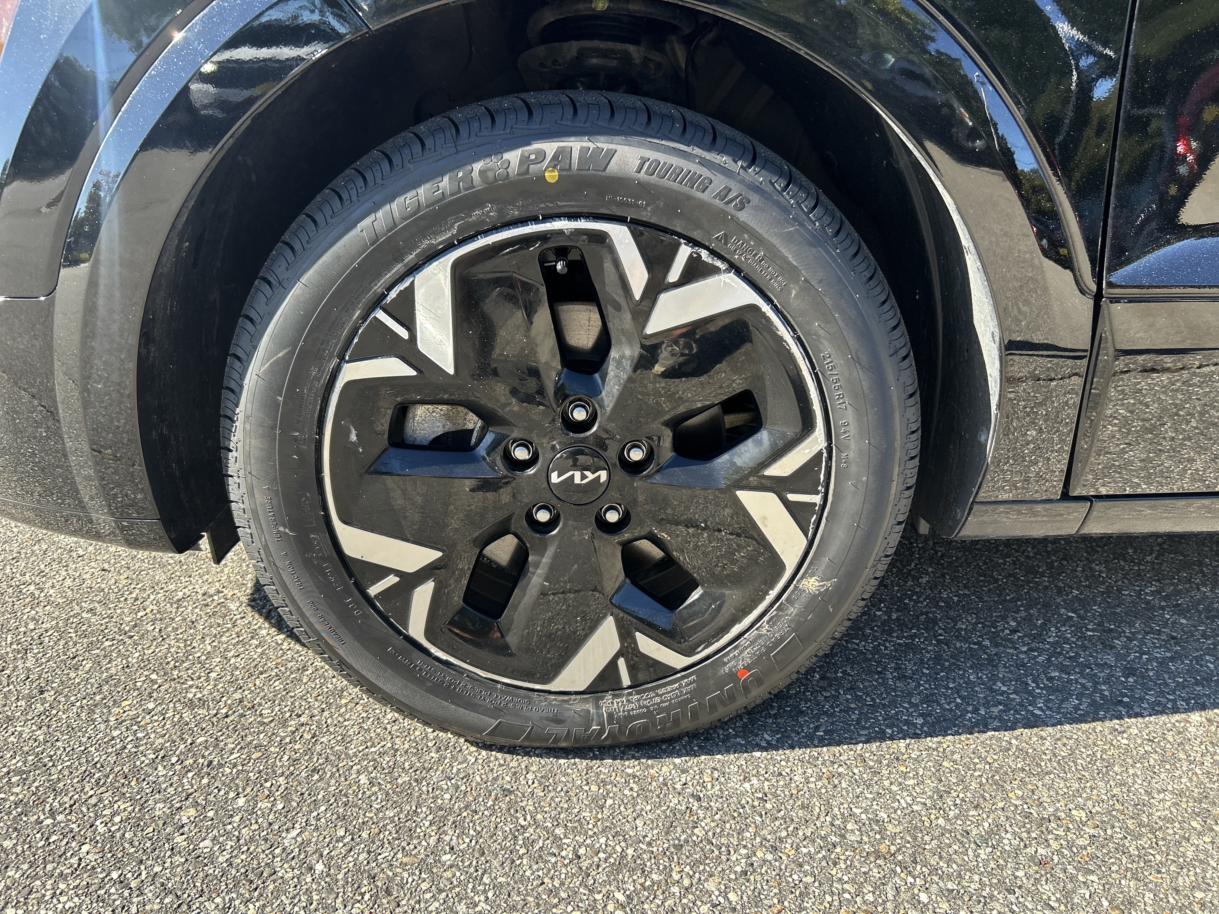 Used 2024 Kia Niro Wind FWD image 12