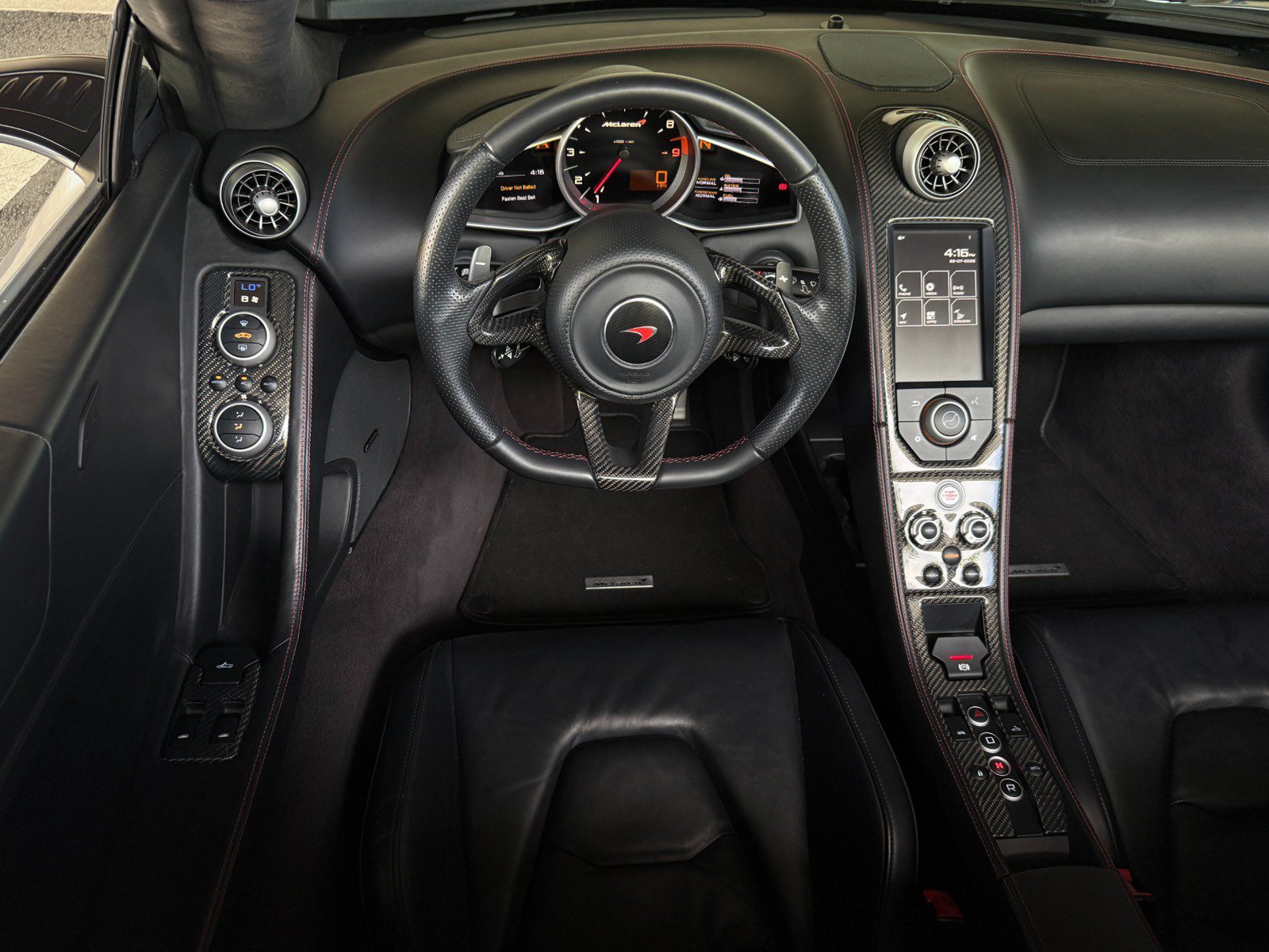 Used 2015 McLaren 650S Spider RWD image 38