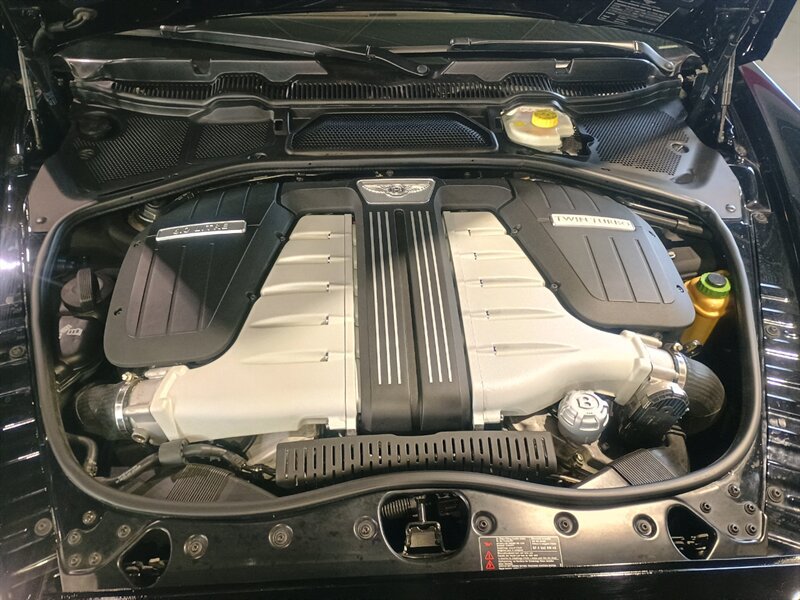 Used 2013 Bentley Continental GT AWD/4WD image 34