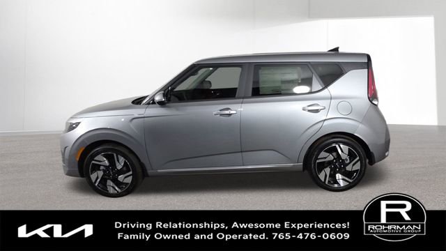 New 2025 Kia Soul GT-Line image 5