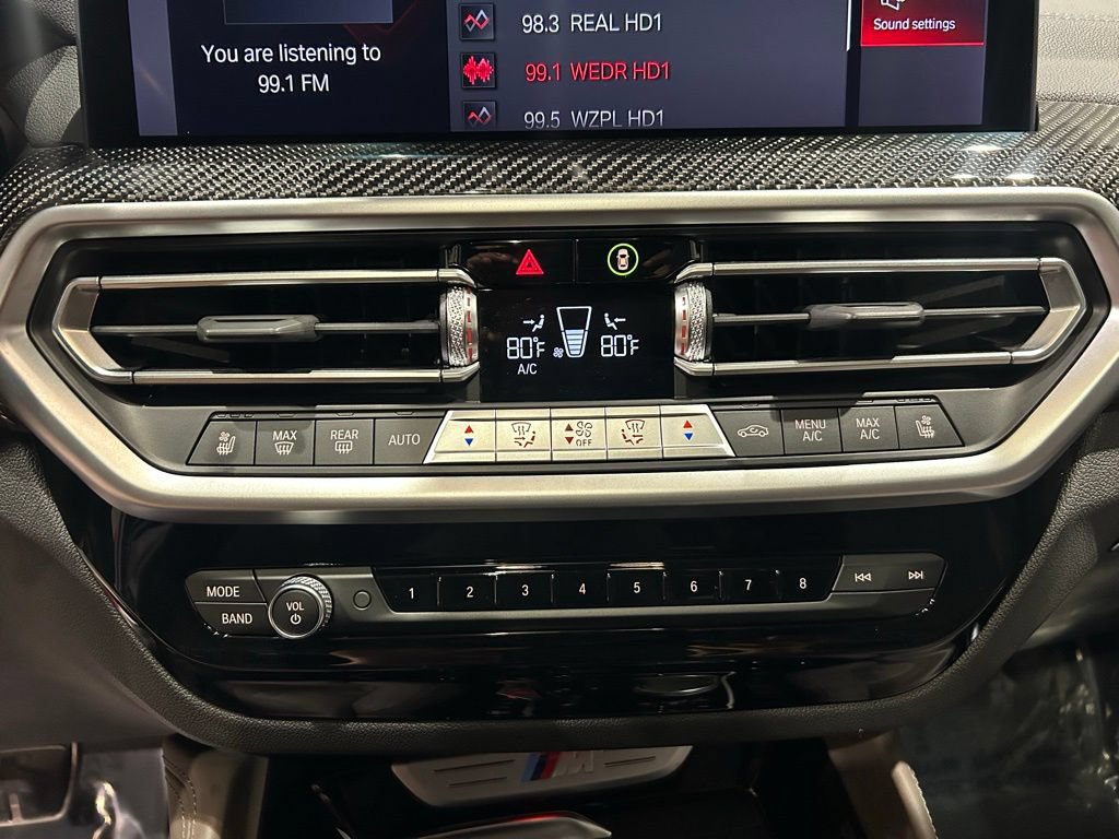 Used 2022 BMW X4 M w/ Executive Package AWD/4WD image 35