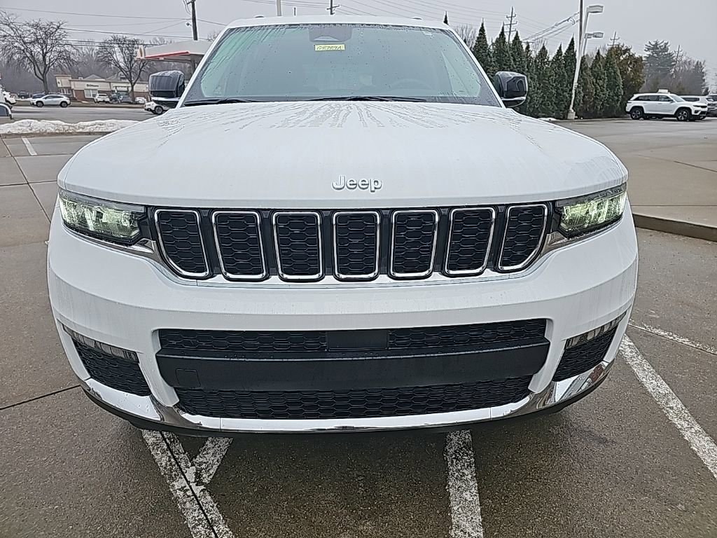 Certified 2023 Jeep Grand Cherokee L Limited image 8
