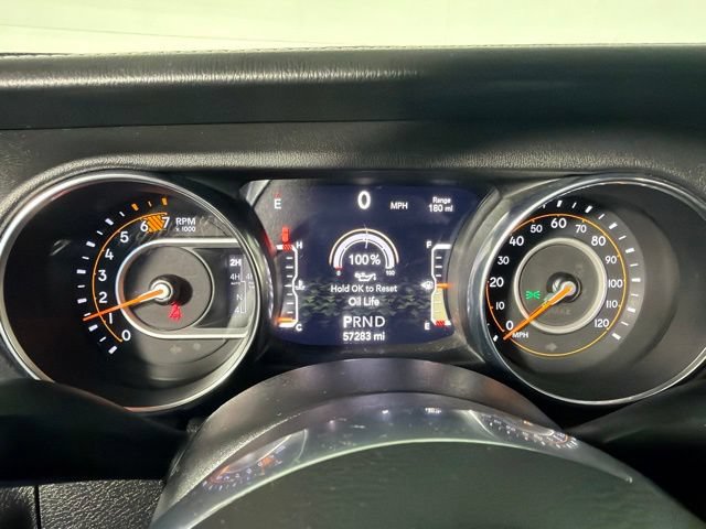 Certified 2020 Jeep Wrangler Unlimited Sahara AWD/4WD image 13