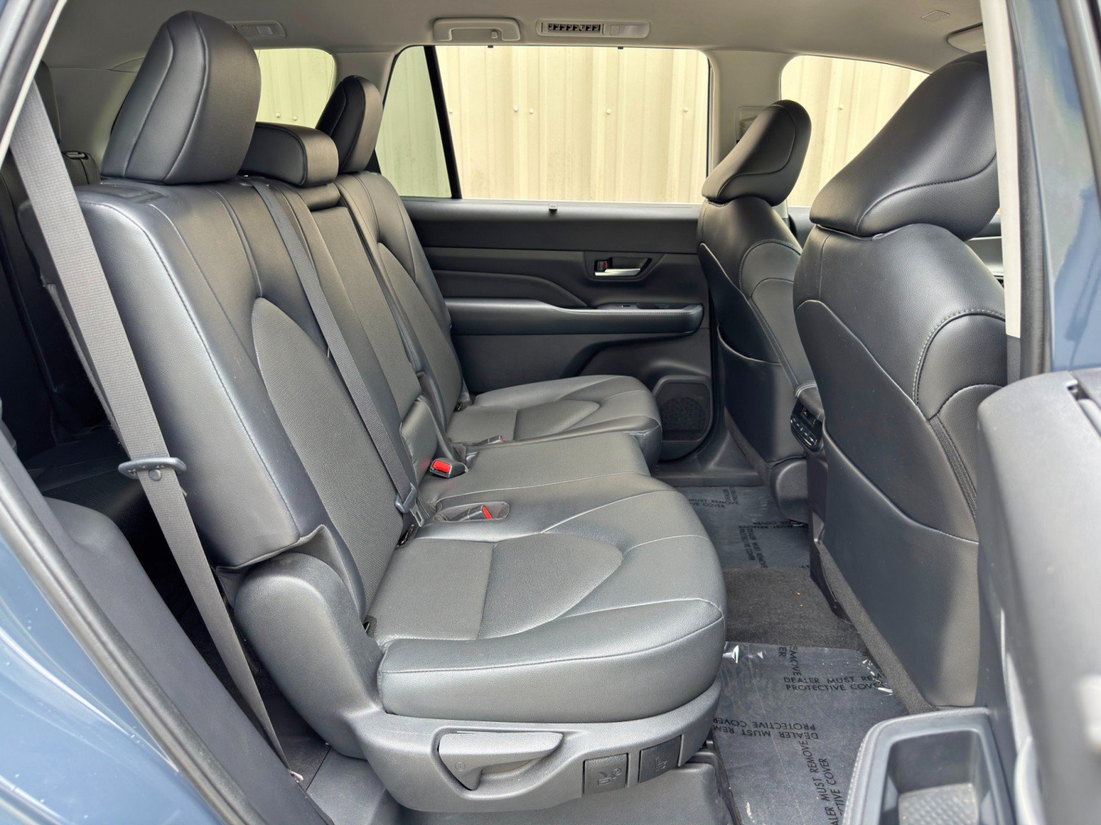 Used 2024 Toyota Grand Highlander FWD image 38