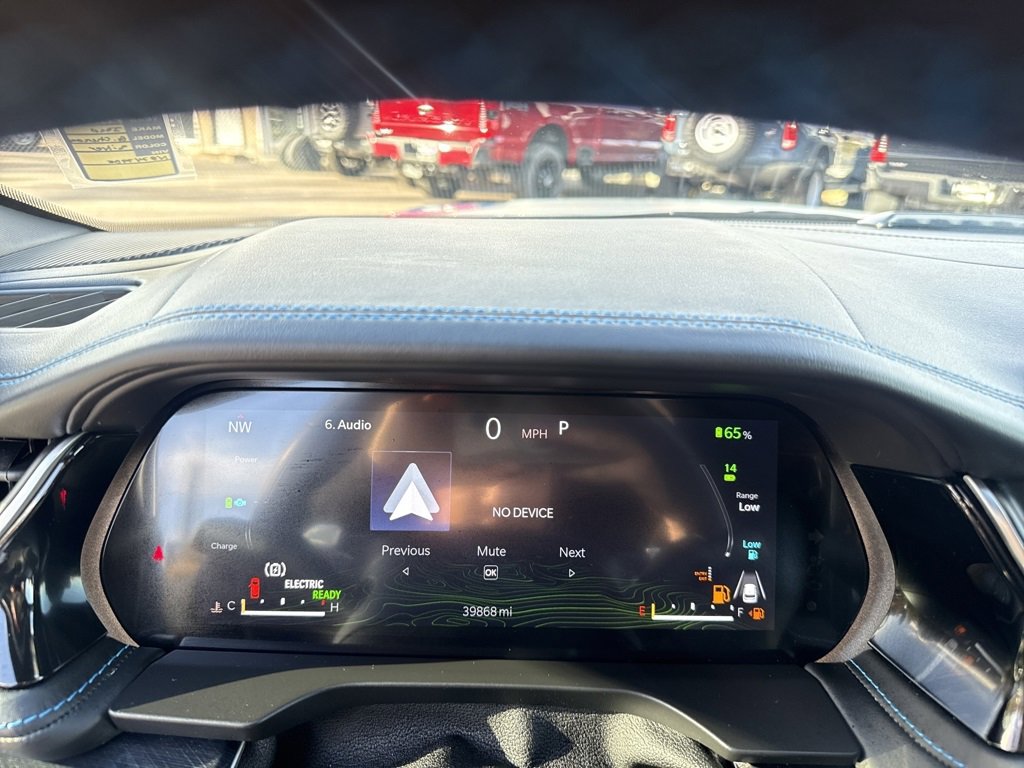 Used 2022 Jeep Grand Cherokee Trailhawk w/ Advanced Protech Group II image 15