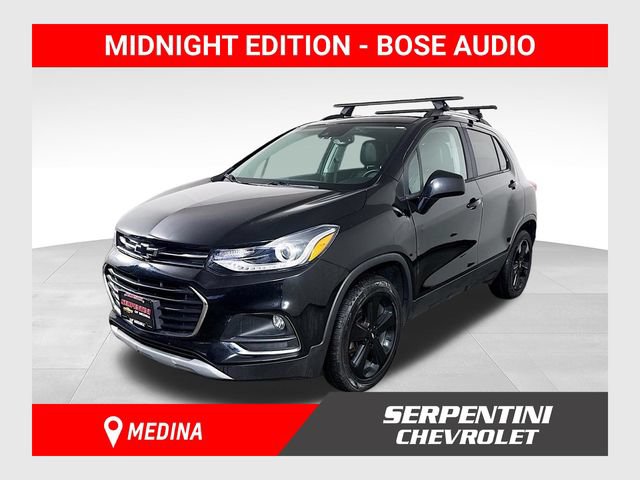 Used 2019 Chevrolet Trax Premier w/ Midnight Edition
