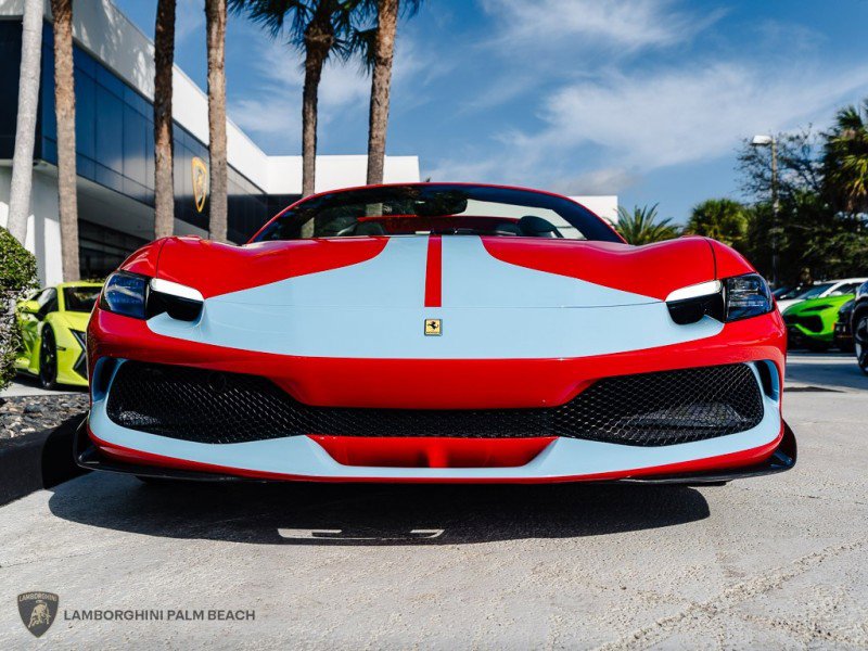 Used 2023 Ferrari 296 GTS image 12