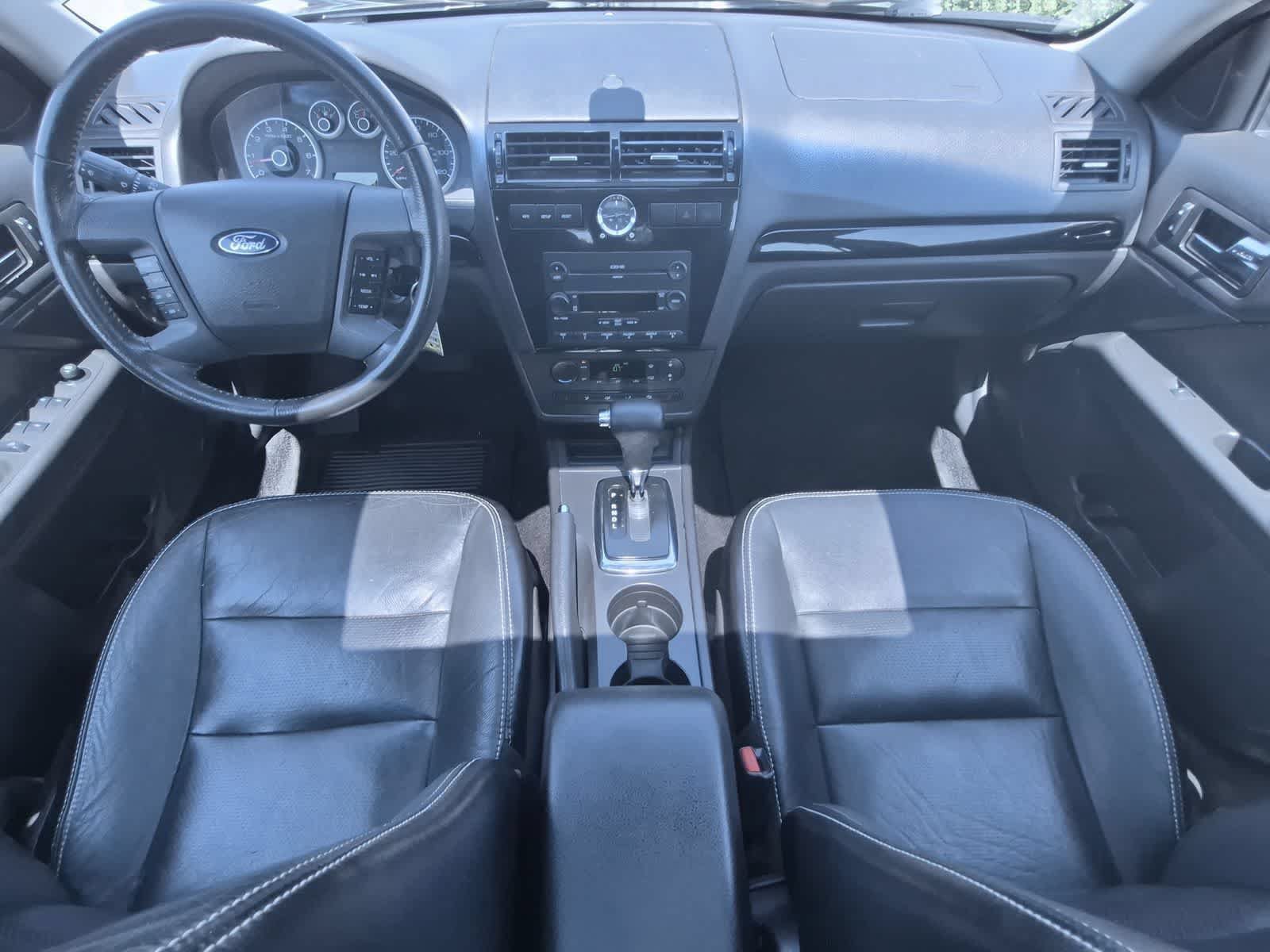 Used 2007 Ford Fusion SEL FWD image 15
