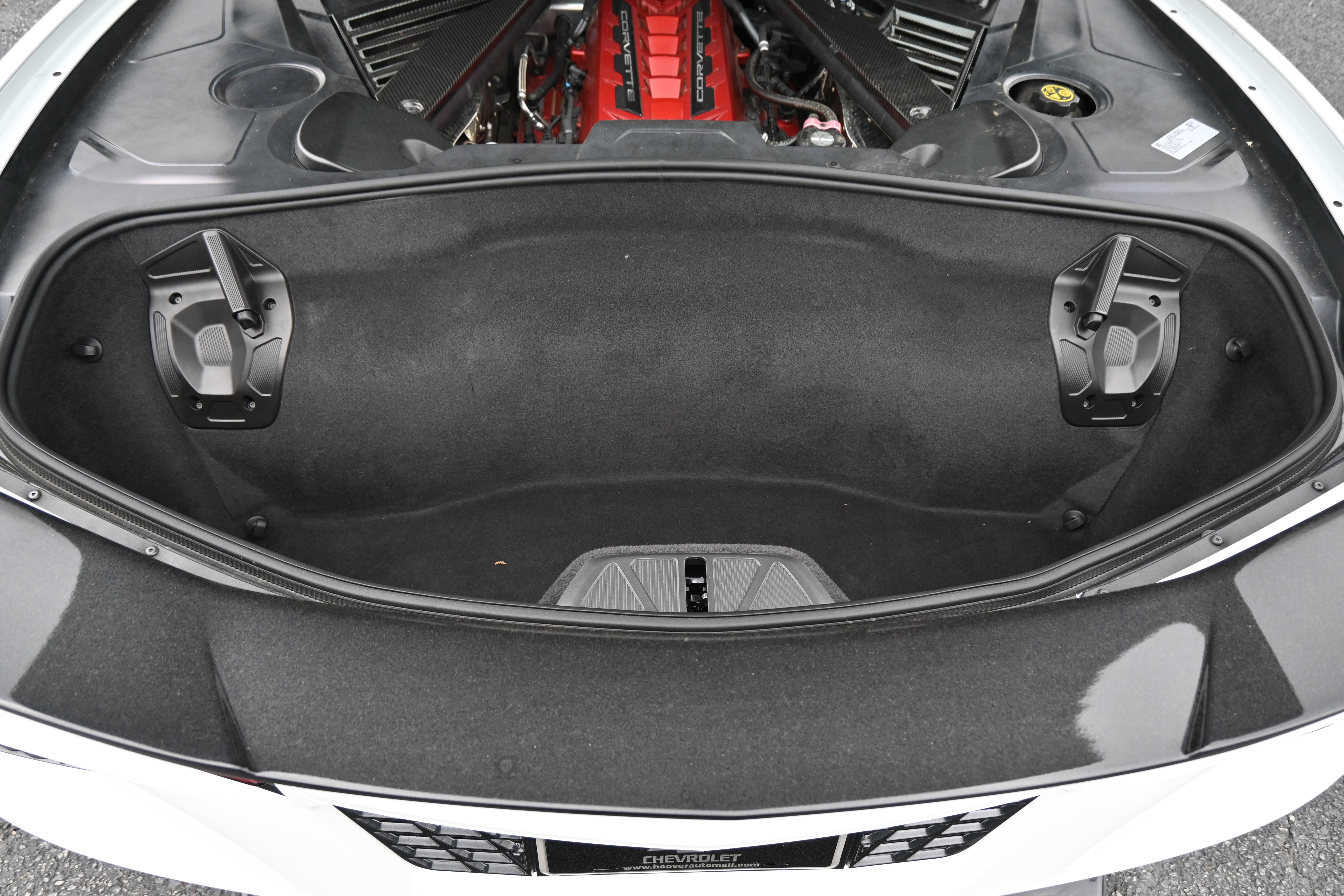 Used 2023 Chevrolet Corvette Stingray Preferred Cpe w/ Z51 Performance Package image 12