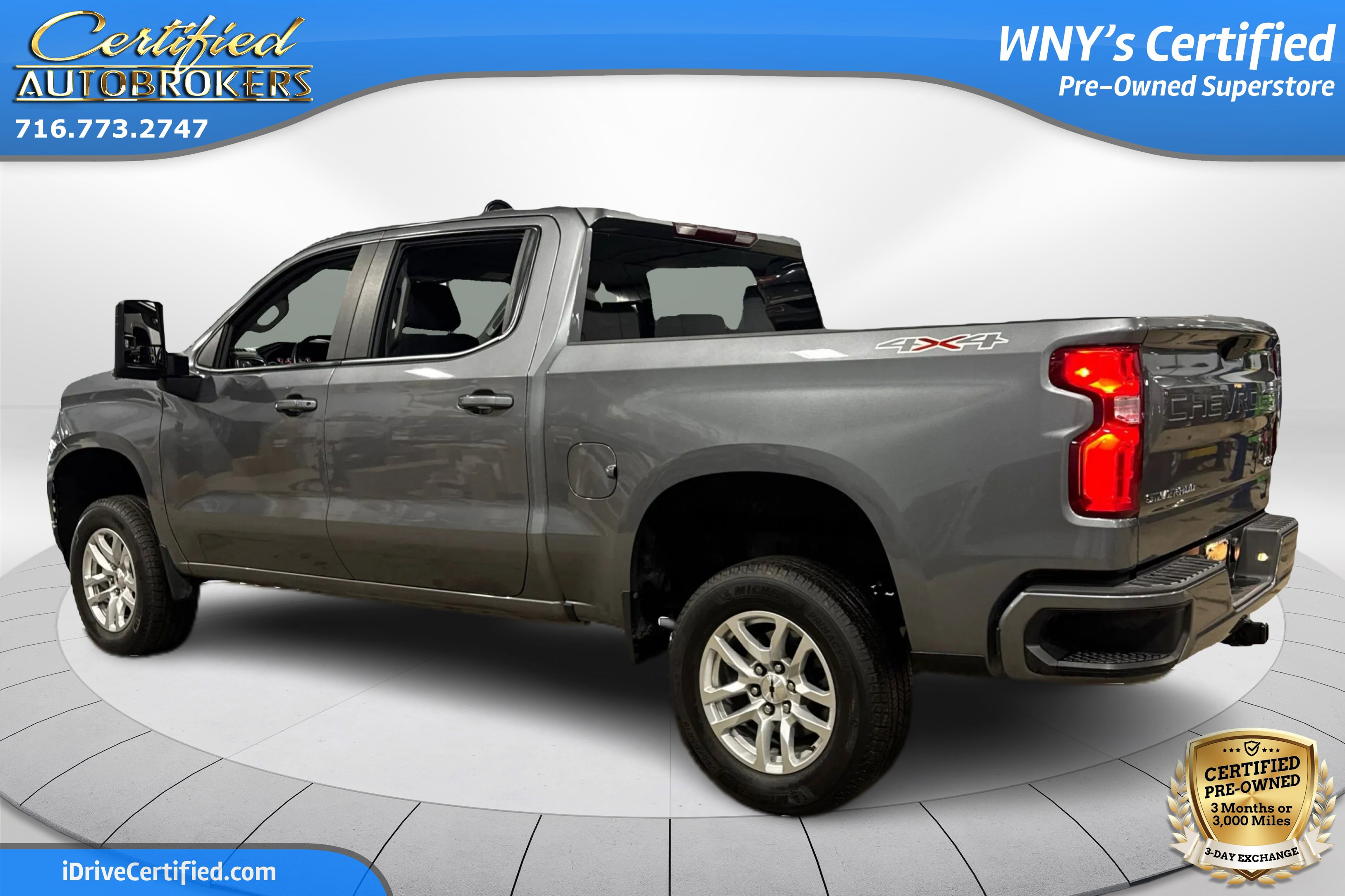 Used 2022 Chevrolet Silverado 1500 RST image 8