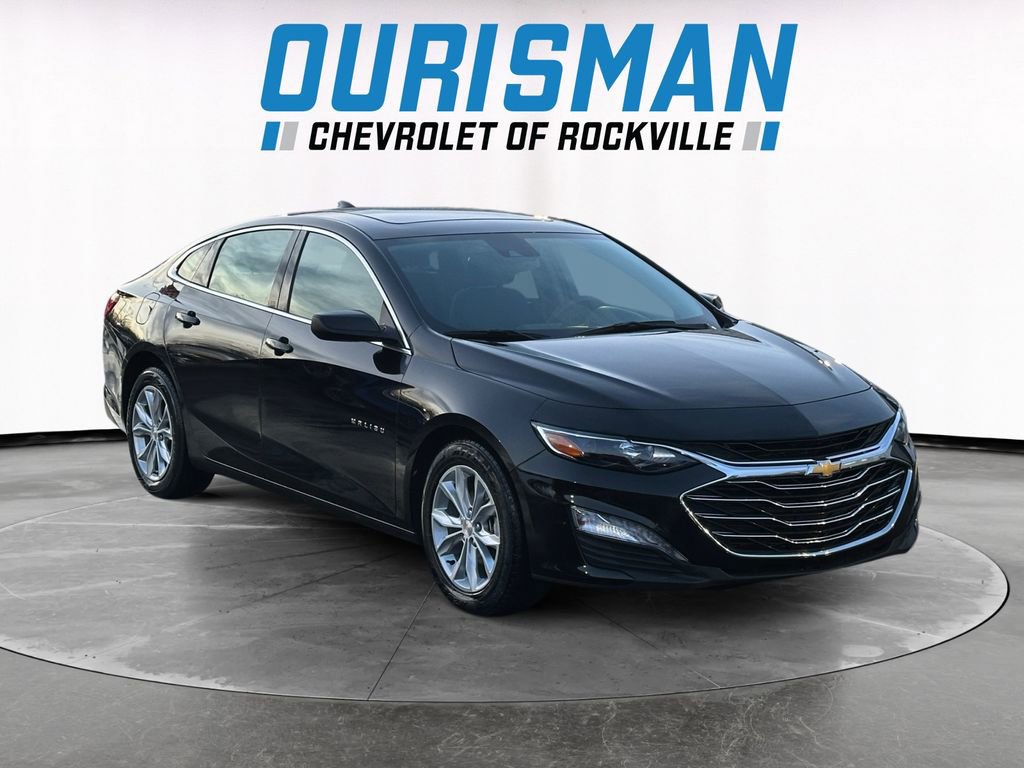 Used 2024 Chevrolet Malibu LT image 1