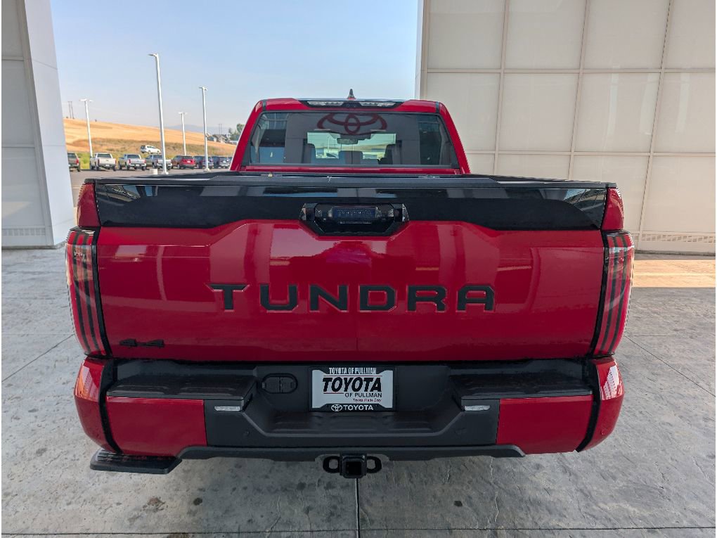 New 2026 Toyota Tundra Platinum image 7
