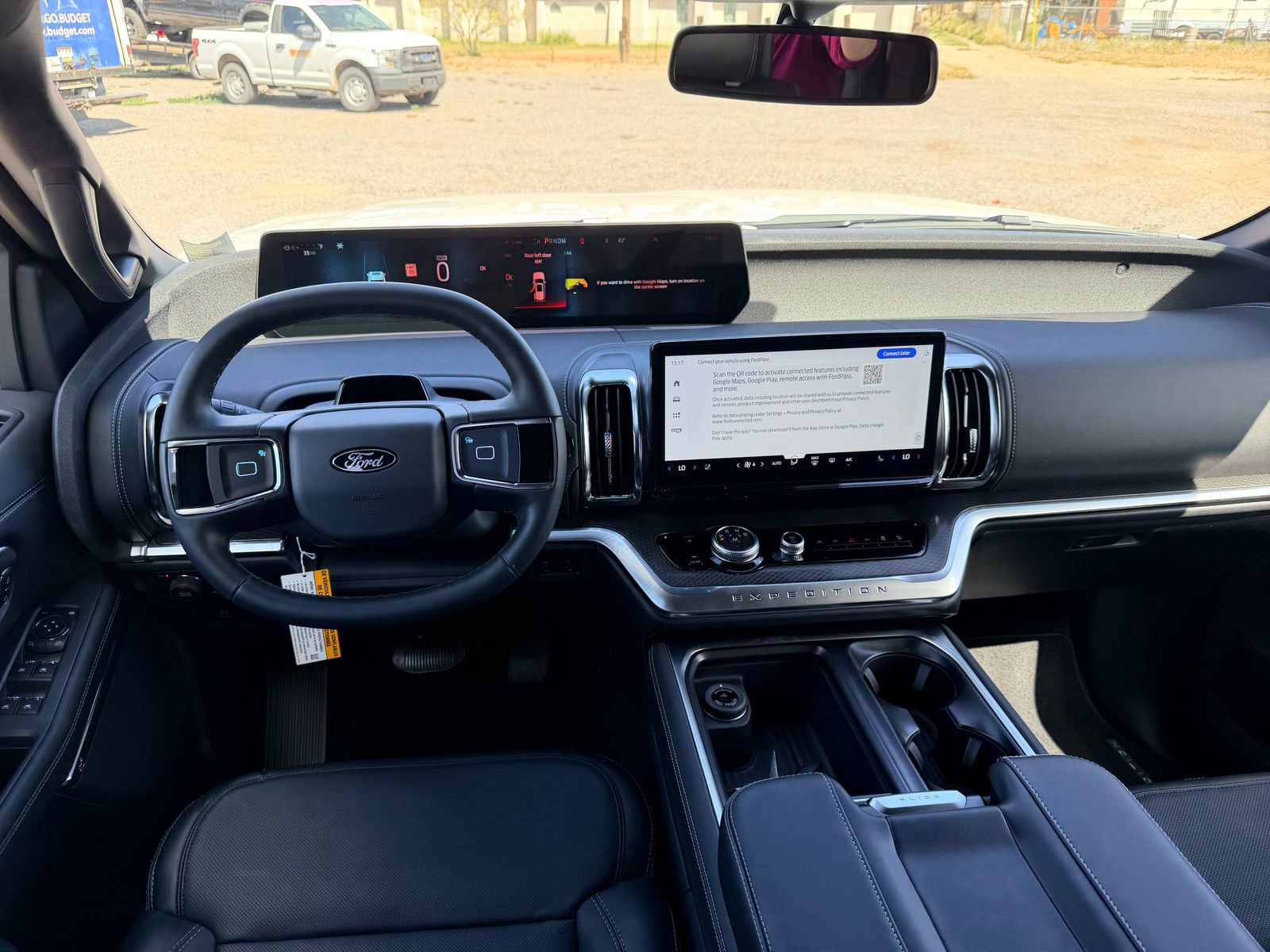 New 2026 Ford Expedition Max Platinum AWD/4WD image 24