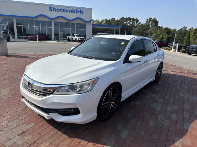 Used 2017 Honda Accord Sport Special Edition image 1