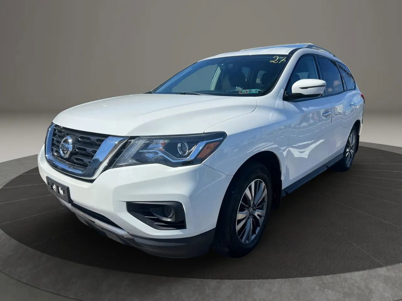 Used 2019 Nissan Pathfinder S