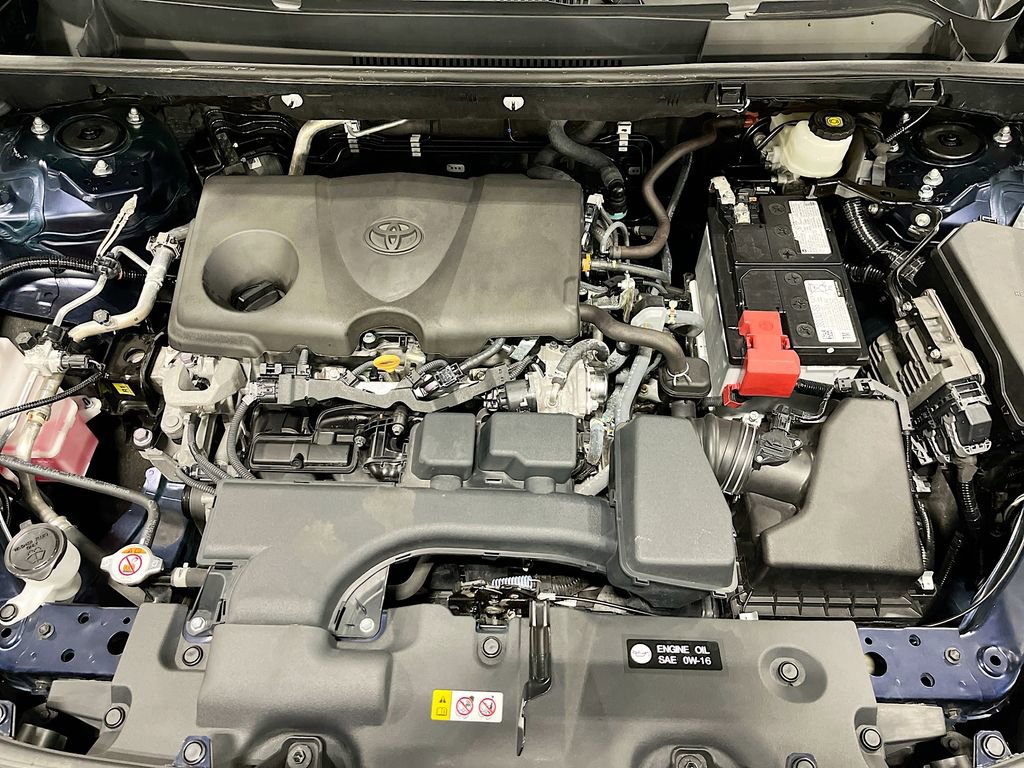 Used 2024 Toyota RAV4 XLE image 10