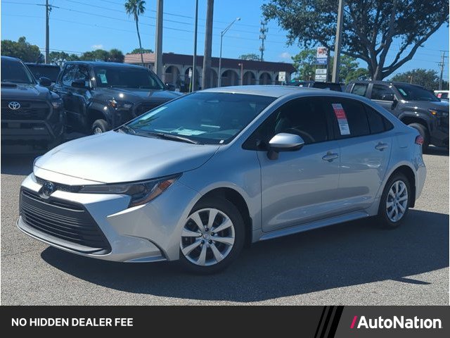 Used 2026 Toyota Corolla LE