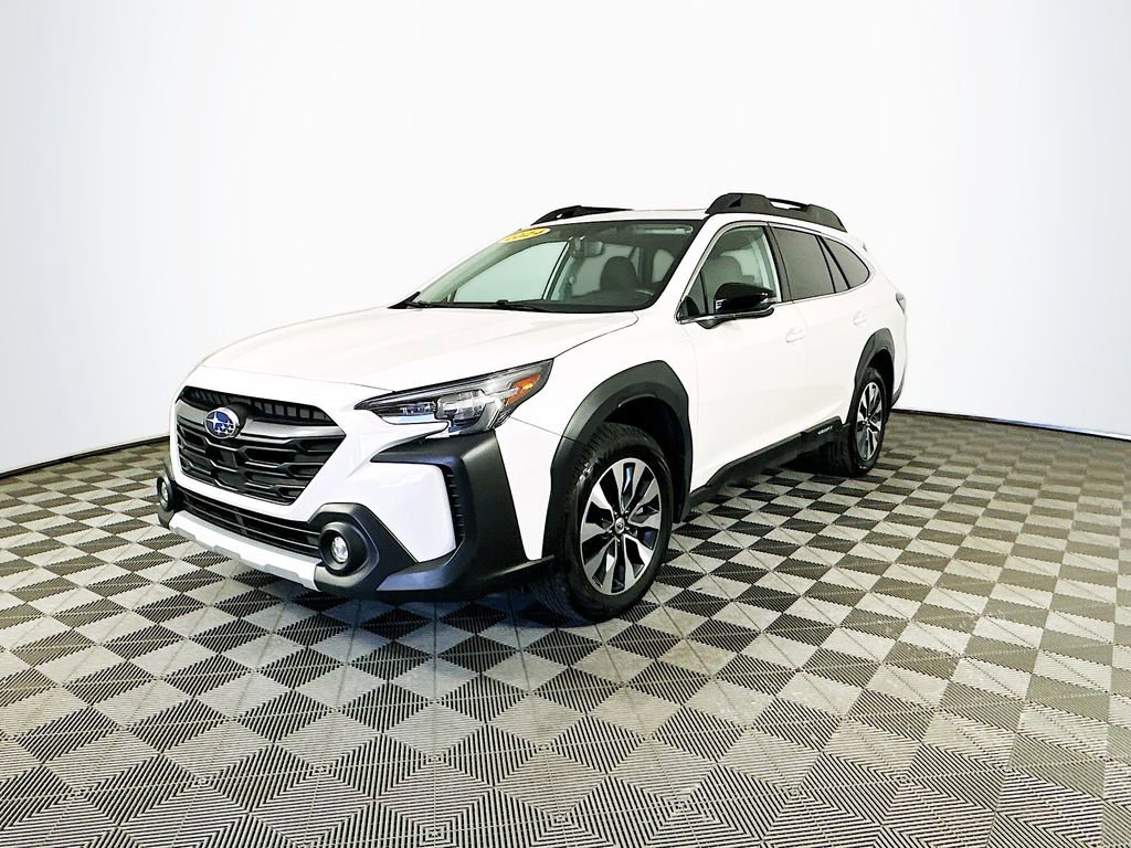 Used 2024 Subaru Outback Limited AWD/4WD image 5