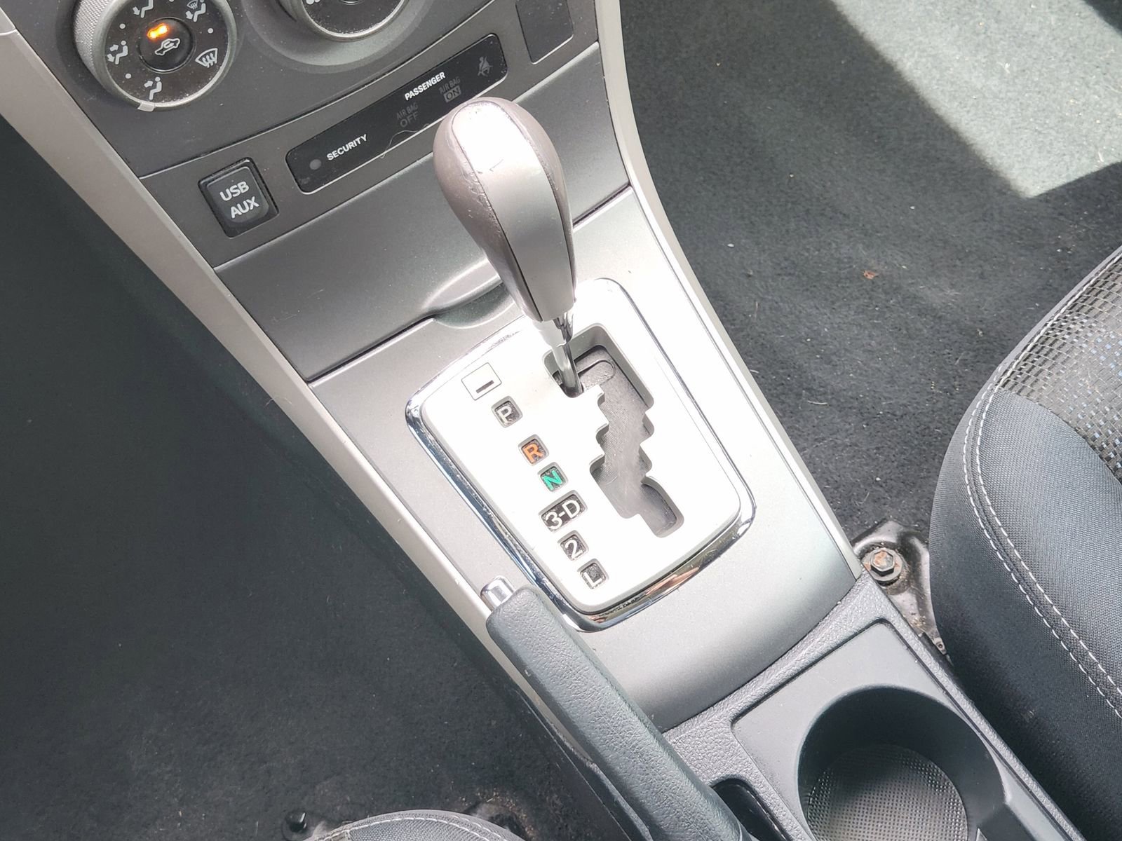 Used 2012 Toyota Corolla S FWD image 22