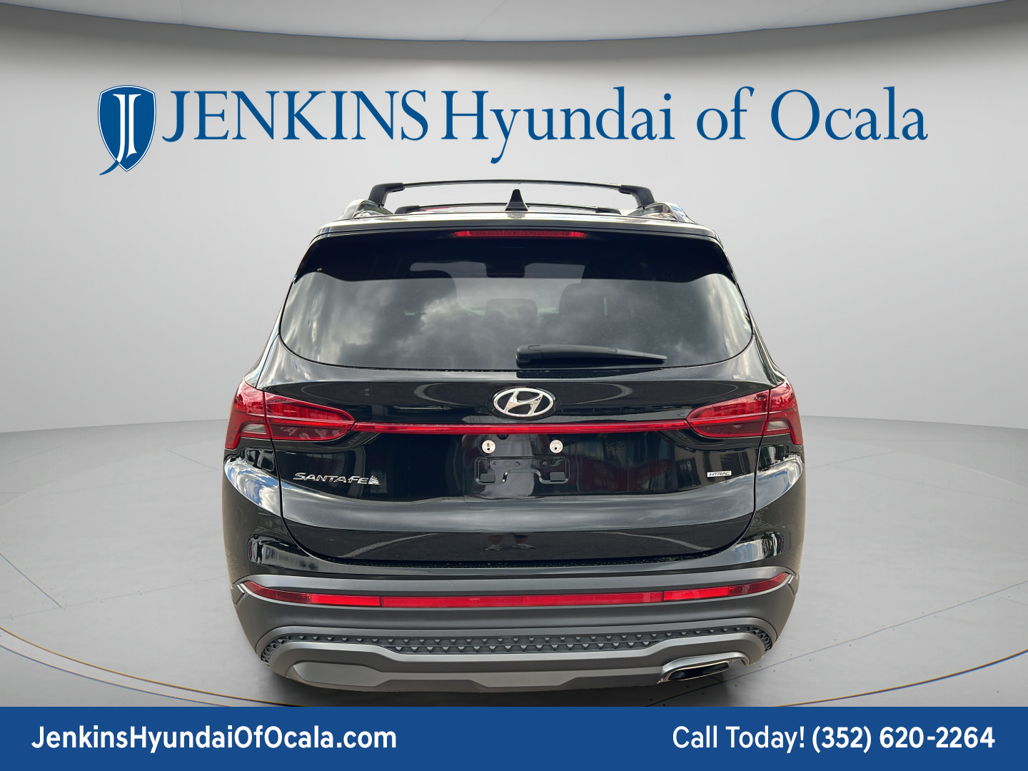 Certified 2022 Hyundai Santa Fe XRT AWD/4WD image 4