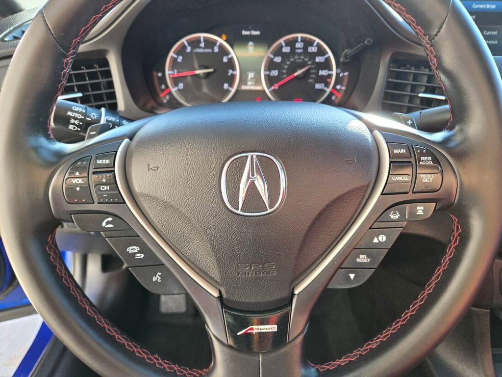 Certified 2022 Acura ILX w/ Premium & A-SPEC Package image 23