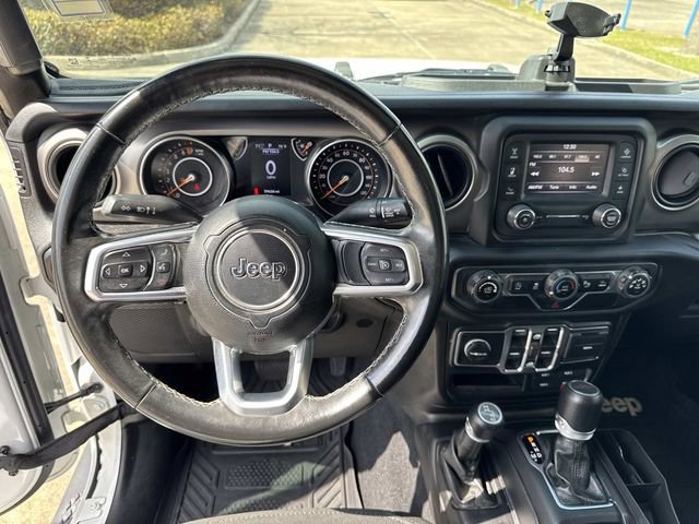 Used 2020 Jeep Gladiator Sport w/ Quick Order Package 24S image 25
