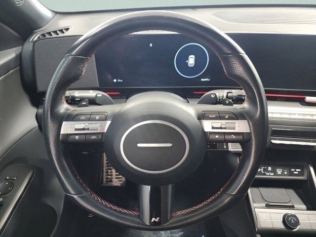 Used 2024 Hyundai Kona N Line image 25