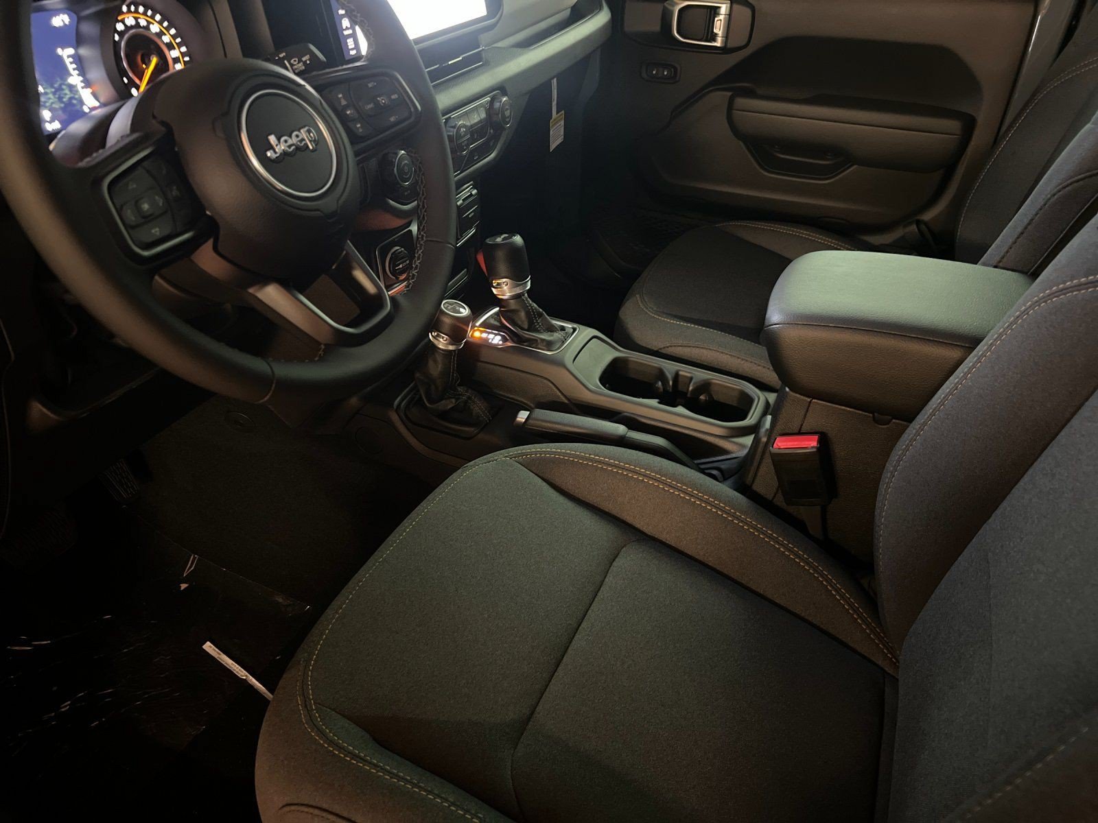 New 2026 Jeep Wrangler Sport AWD/4WD image 9
