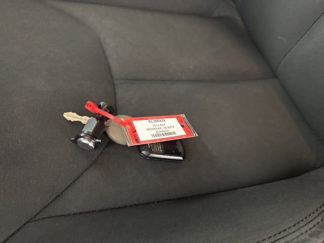 Used 2014 Jeep Wrangler Unlimited Sport w/ Trailer Tow Group image 29