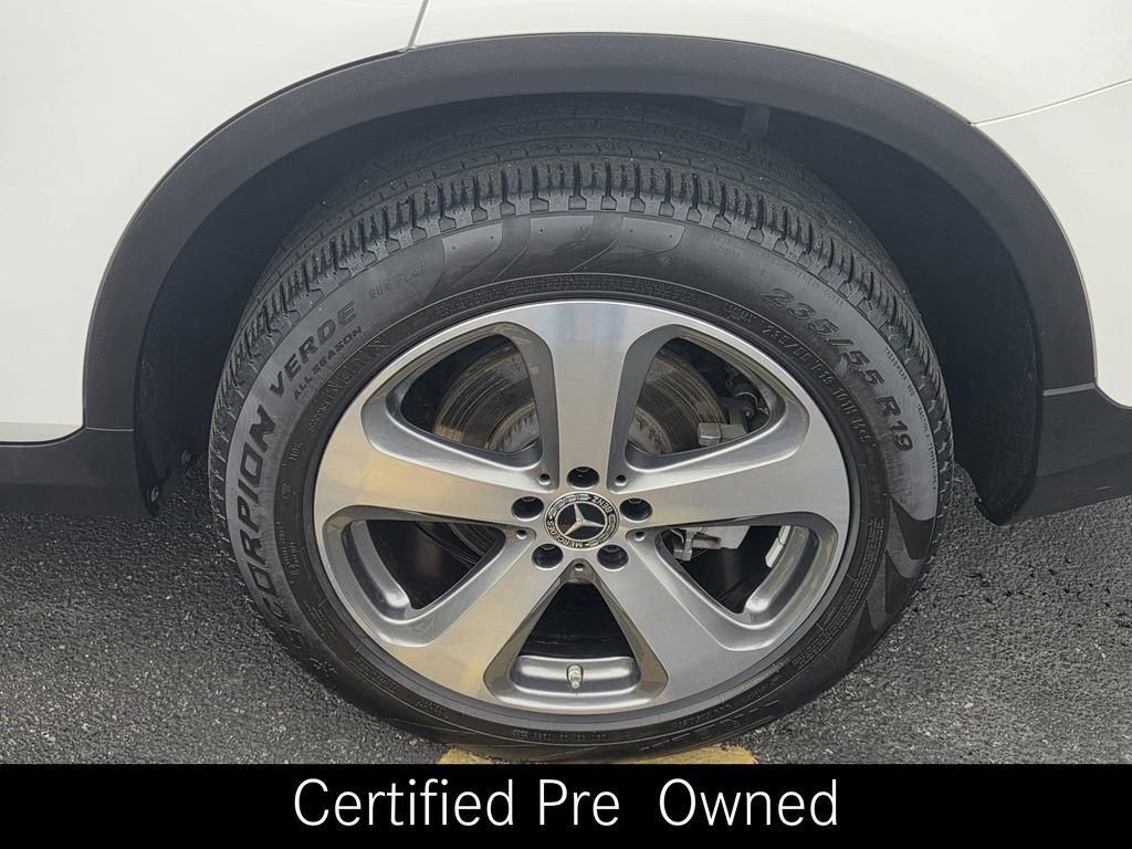 Certified 2022 Mercedes-Benz GLC 300 4MATIC image 14