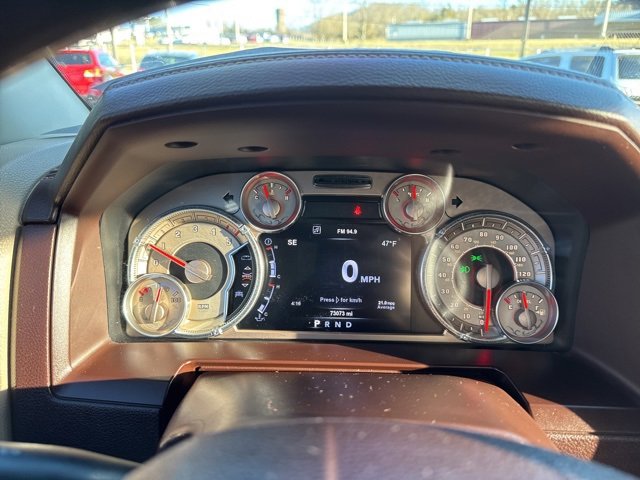 Used 2015 RAM 1500 Laramie Longhorn w/ Convenience Group image 23