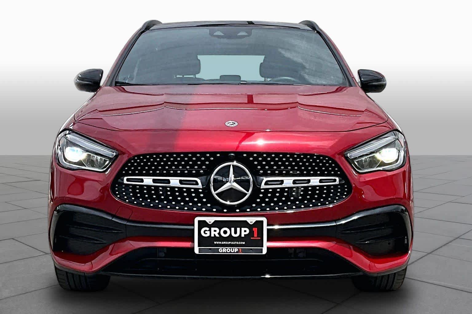Certified 2021 Mercedes-Benz GLA 250 image 4