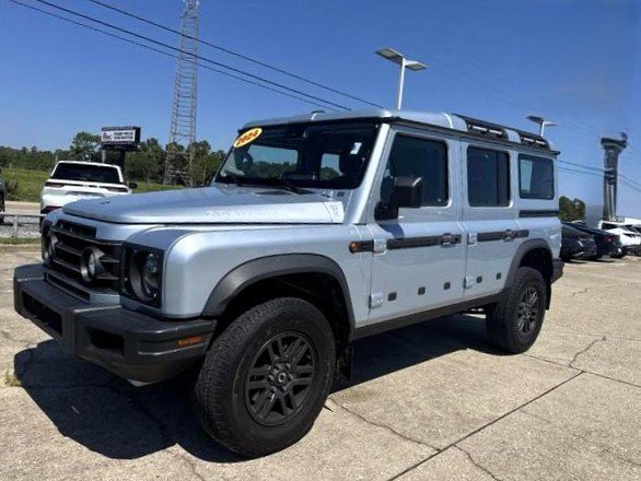 Used 2024 INEOS Grenadier image 3