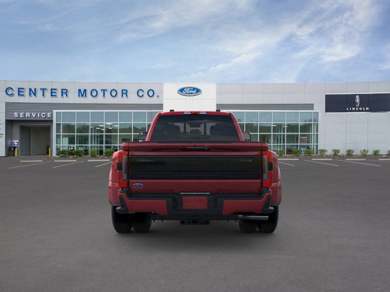 New 2025 Ford F350 XL image 5