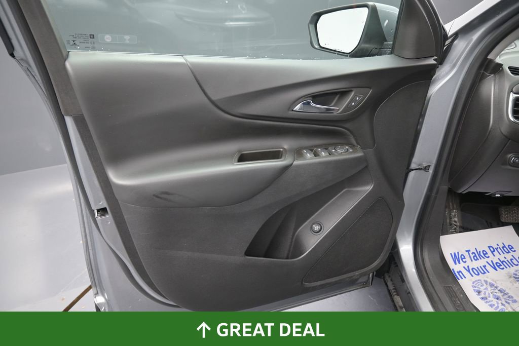 Used 2023 Chevrolet Equinox LT AWD/4WD image 31