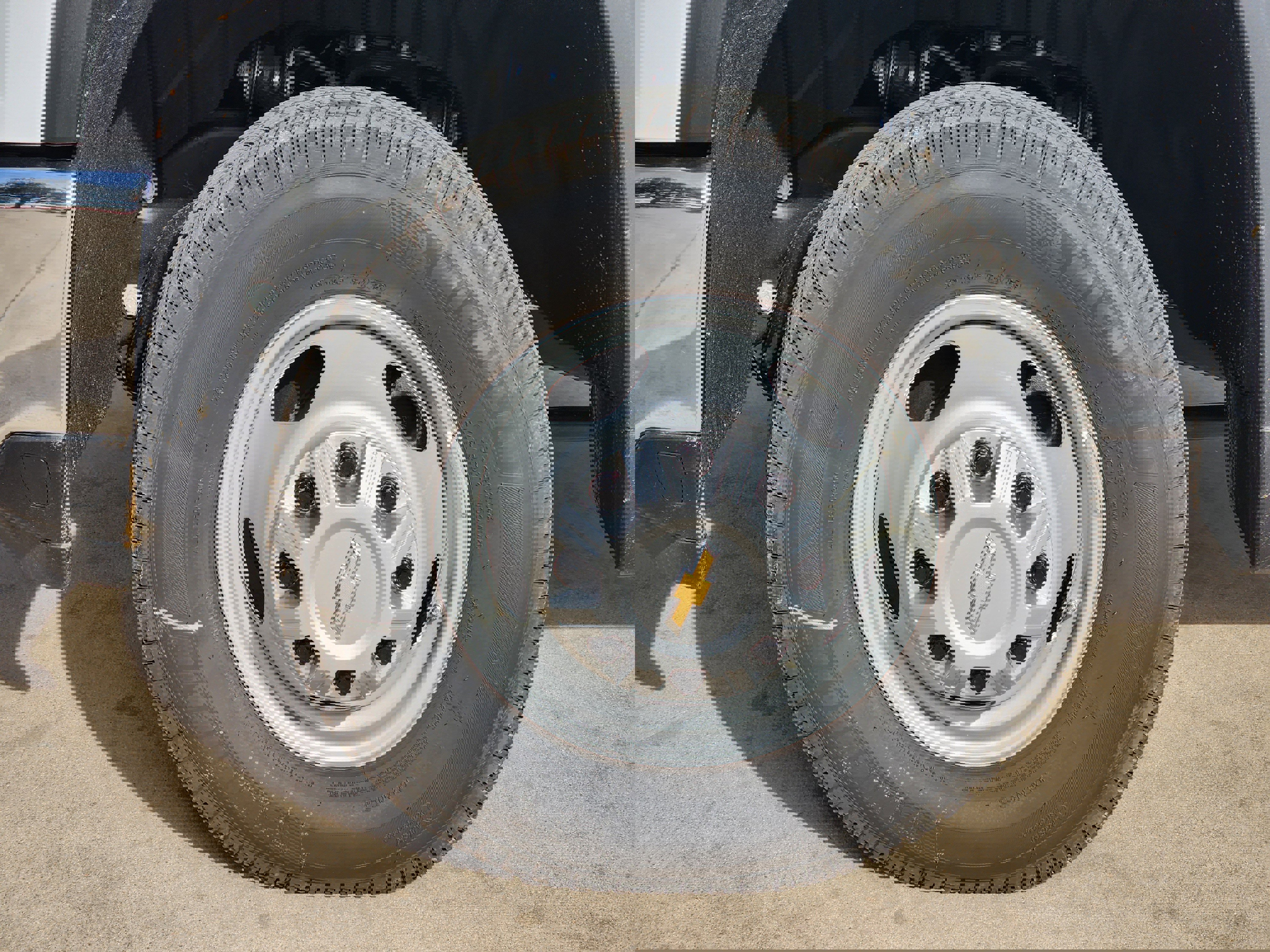 New 2025 Chevrolet Silverado 3500 W/T w/ WT Convenience Package image 17