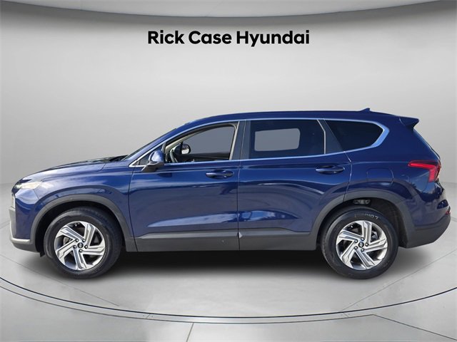 Used 2023 Hyundai Santa Fe SE image 3