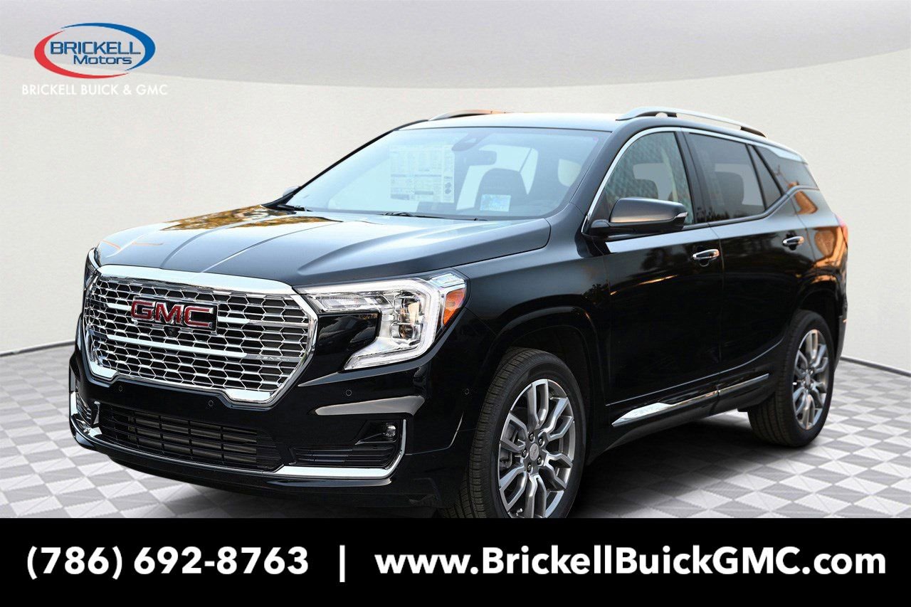 New 2024 GMC Terrain Denali w/ Denali Premium Package video 2