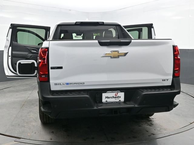 Used 2024 Chevrolet Silverado EV W/T image 41