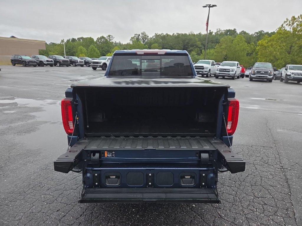 Used 2019 GMC Sierra 1500 SLT w/ SLT Convenience Package AWD/4WD image 24