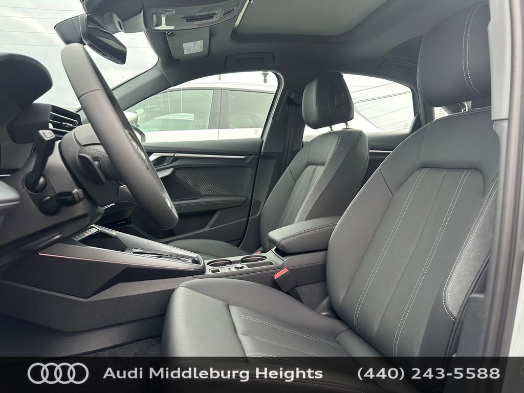 New 2026 Audi A3 2.0T Premium Plus image 11