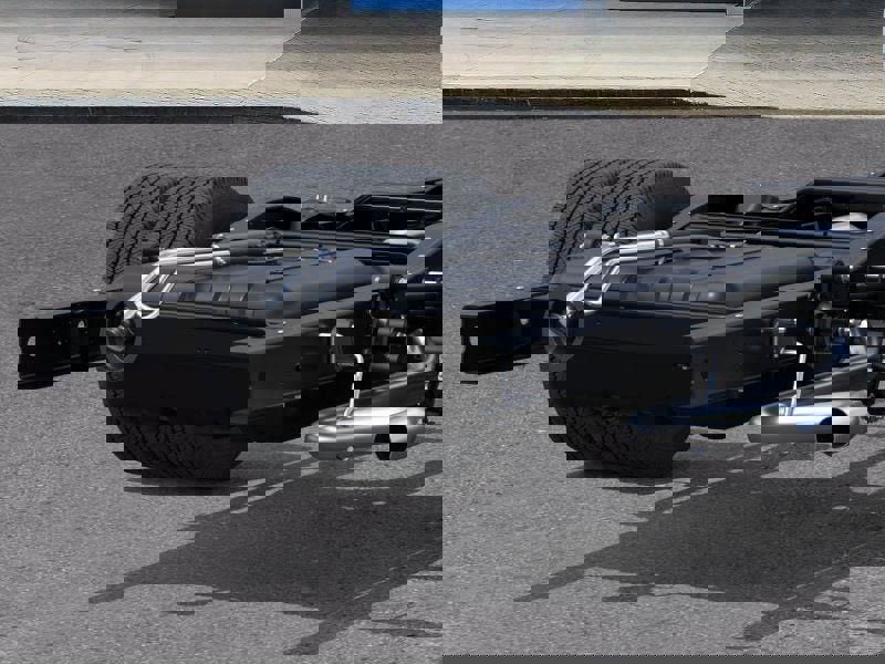 New 2025 Chevrolet Express 3500 w/ Power Convenience Package image 15