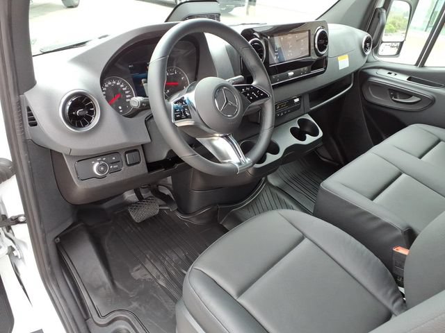 New 2026 Mercedes-Benz Sprinter 2500 image 4