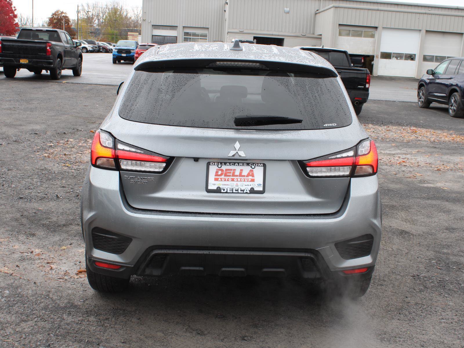 Used 2024 Mitsubishi Outlander Sport ES image 6