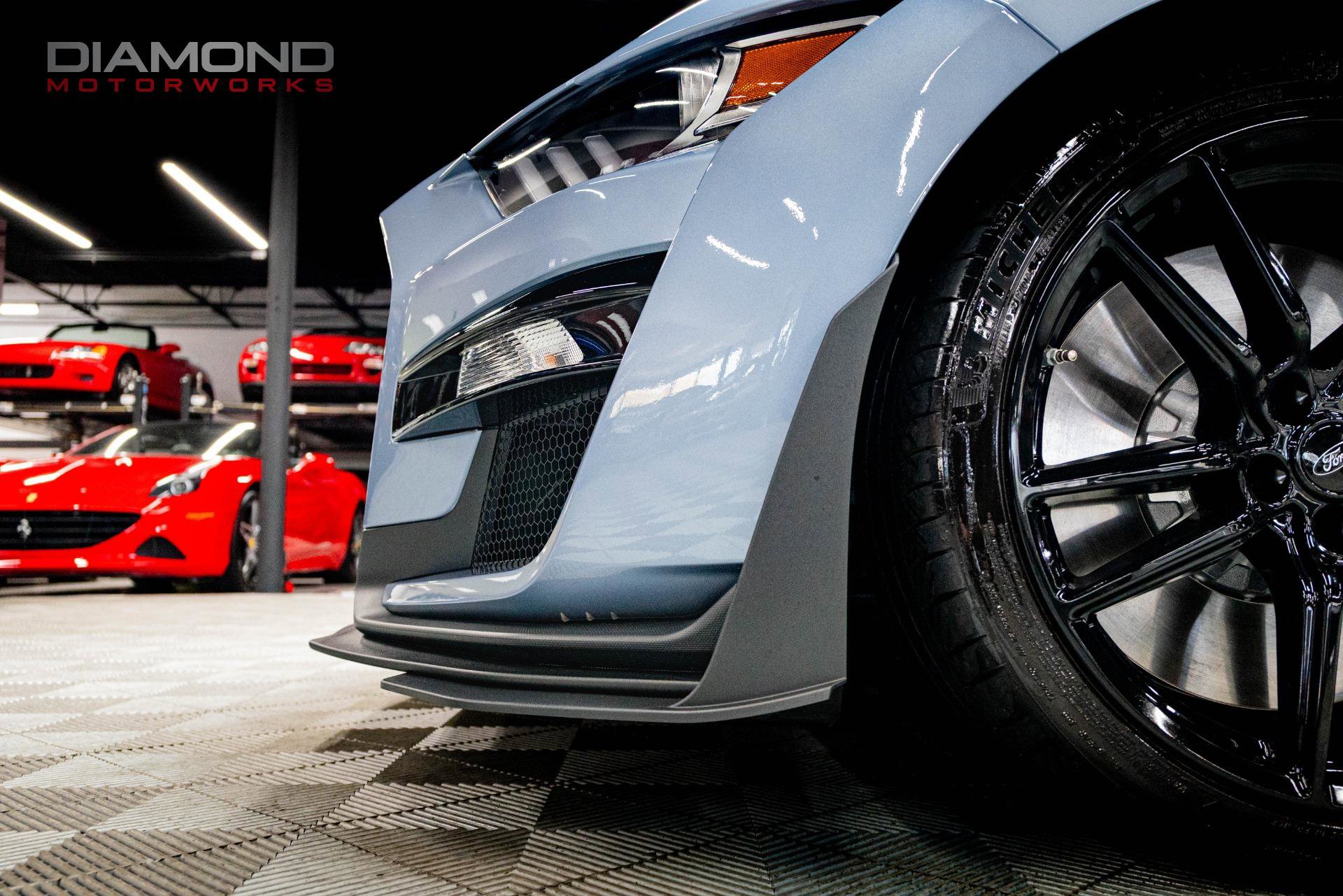 Used 2022 Ford Mustang Shelby GT500 image 35
