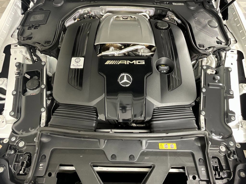 Used 2024 Mercedes-Benz AMG GT 55 image 22