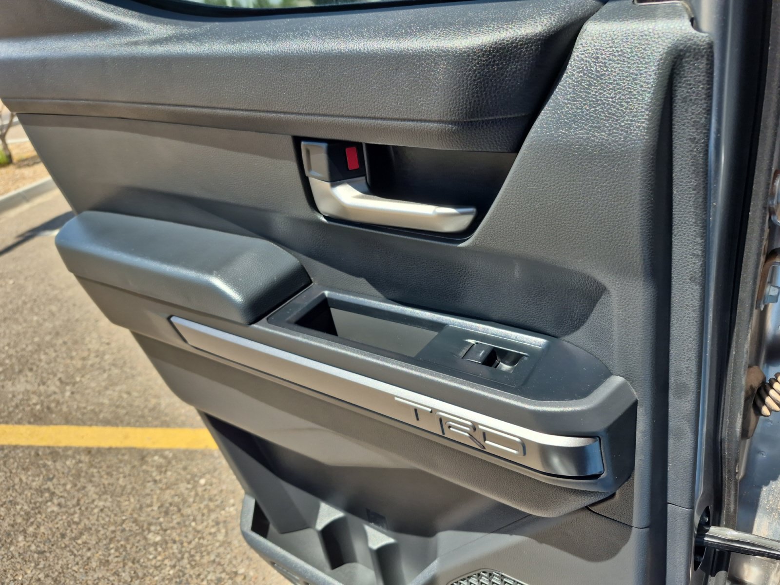 Certified 2026 Toyota Tacoma TRD Off-Road w/ TRD Off Road Upgrade Package AWD/4WD image 19