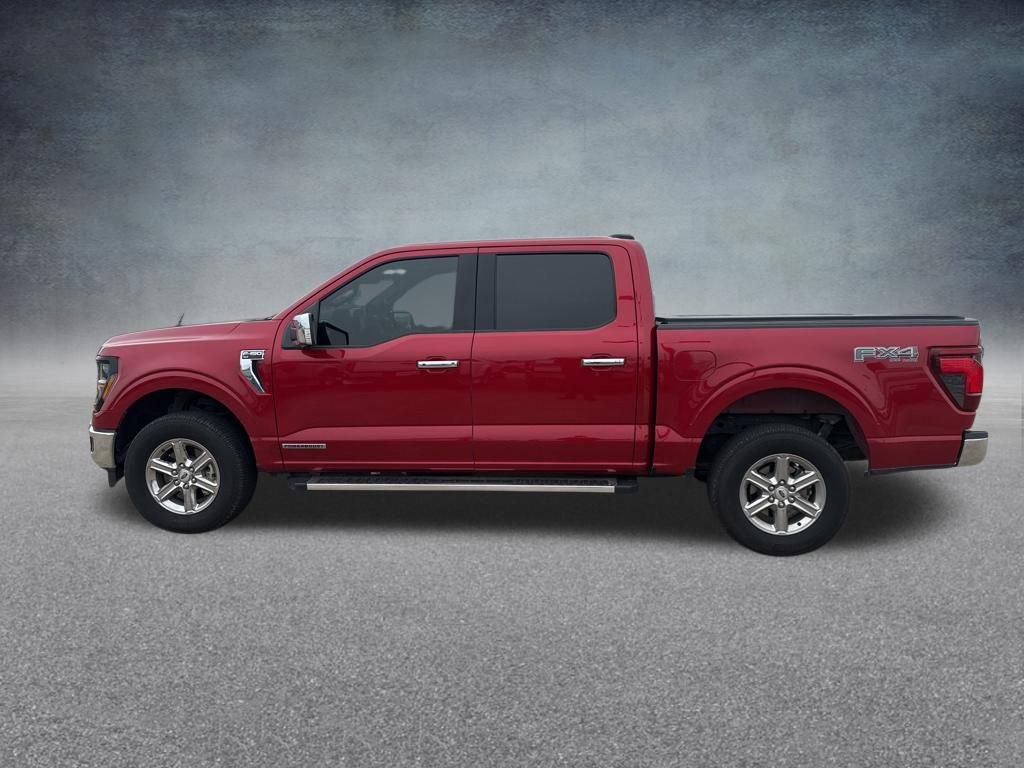 Used 2025 Ford F150 XLT w/ Equipment Group 302A MID AWD/4WD image 2