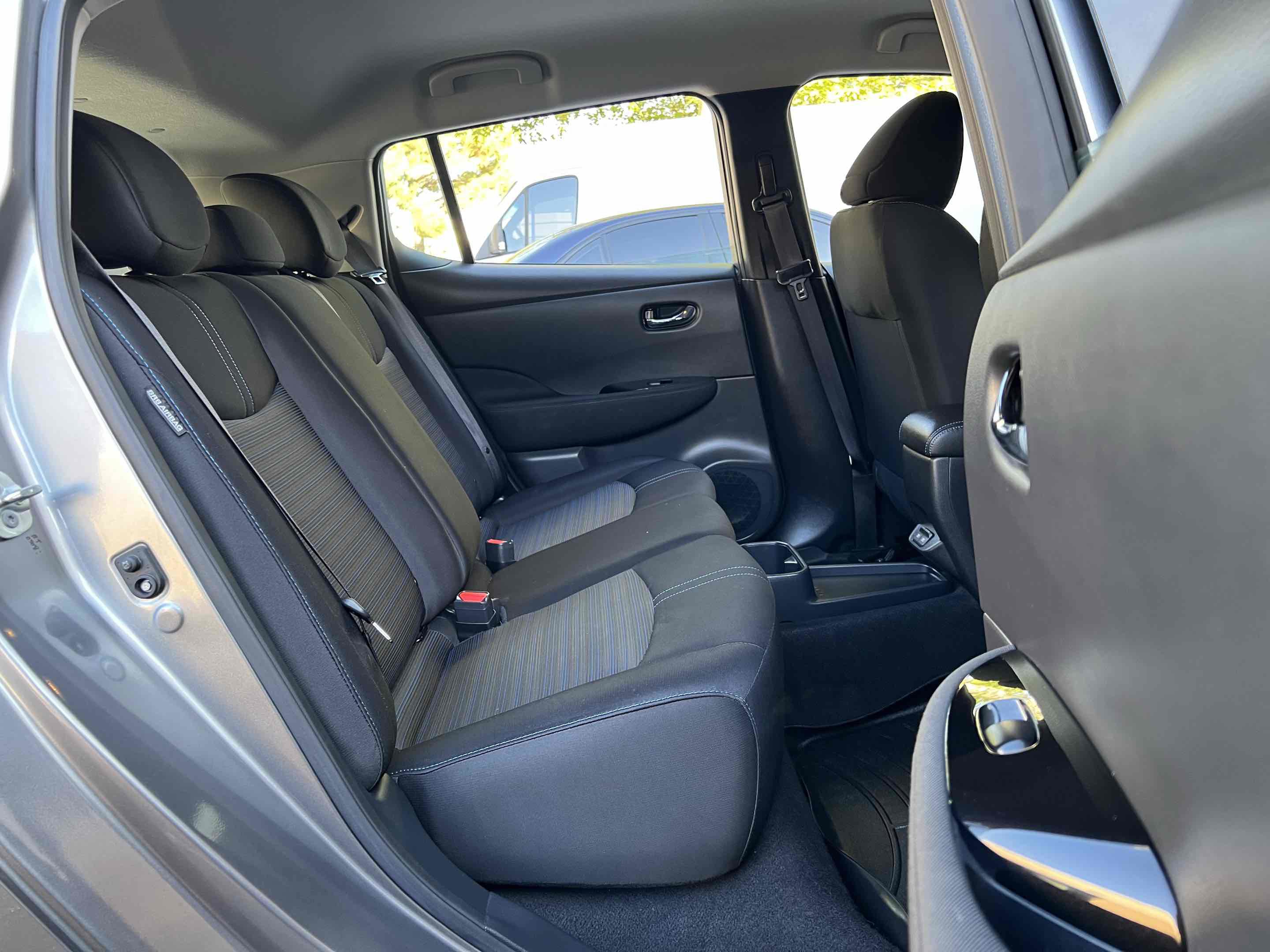 Used 2022 Nissan Leaf SV Plus w/ Protection Package FWD image 31